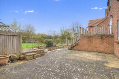 Property thumbnail image for Delville Avenue, Keyworth, Nottingham