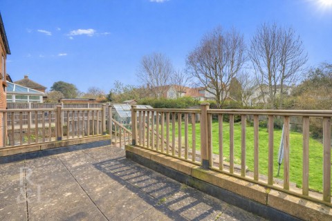 Property thumbnail image for Delville Avenue, Keyworth, Nottingham