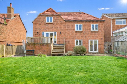 Property thumbnail image for Delville Avenue, Keyworth, Nottingham