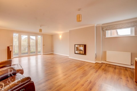 Property thumbnail image for Delville Avenue, Keyworth, Nottingham