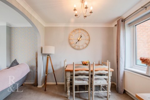 Property thumbnail image for Dickson Drive, Ruddington, Nottingham