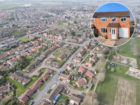 Property thumbnail image for Dickson Drive, Ruddington, Nottingham