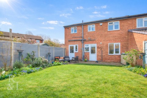 Property thumbnail image for Dickson Drive, Ruddington, Nottingham