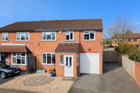 Property thumbnail image for Dickson Drive, Ruddington, Nottingham