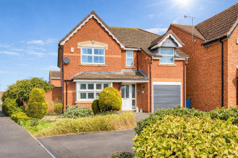 Brookfields Way, East Leake, Loughborough