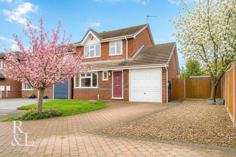 Rush Leys, Long Eaton, Nottingham