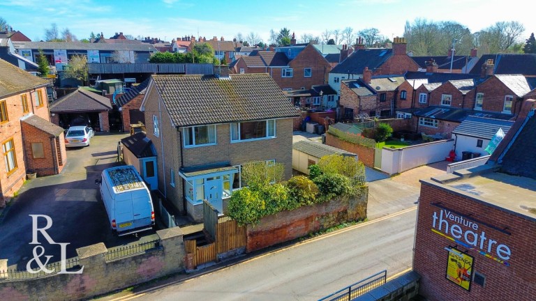 North Street, Ashby-De-La-Zouch