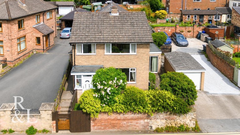 Essex House, Ashby-De-La-Zouch