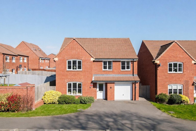 Oughton Close, Edwalton, Nottingham