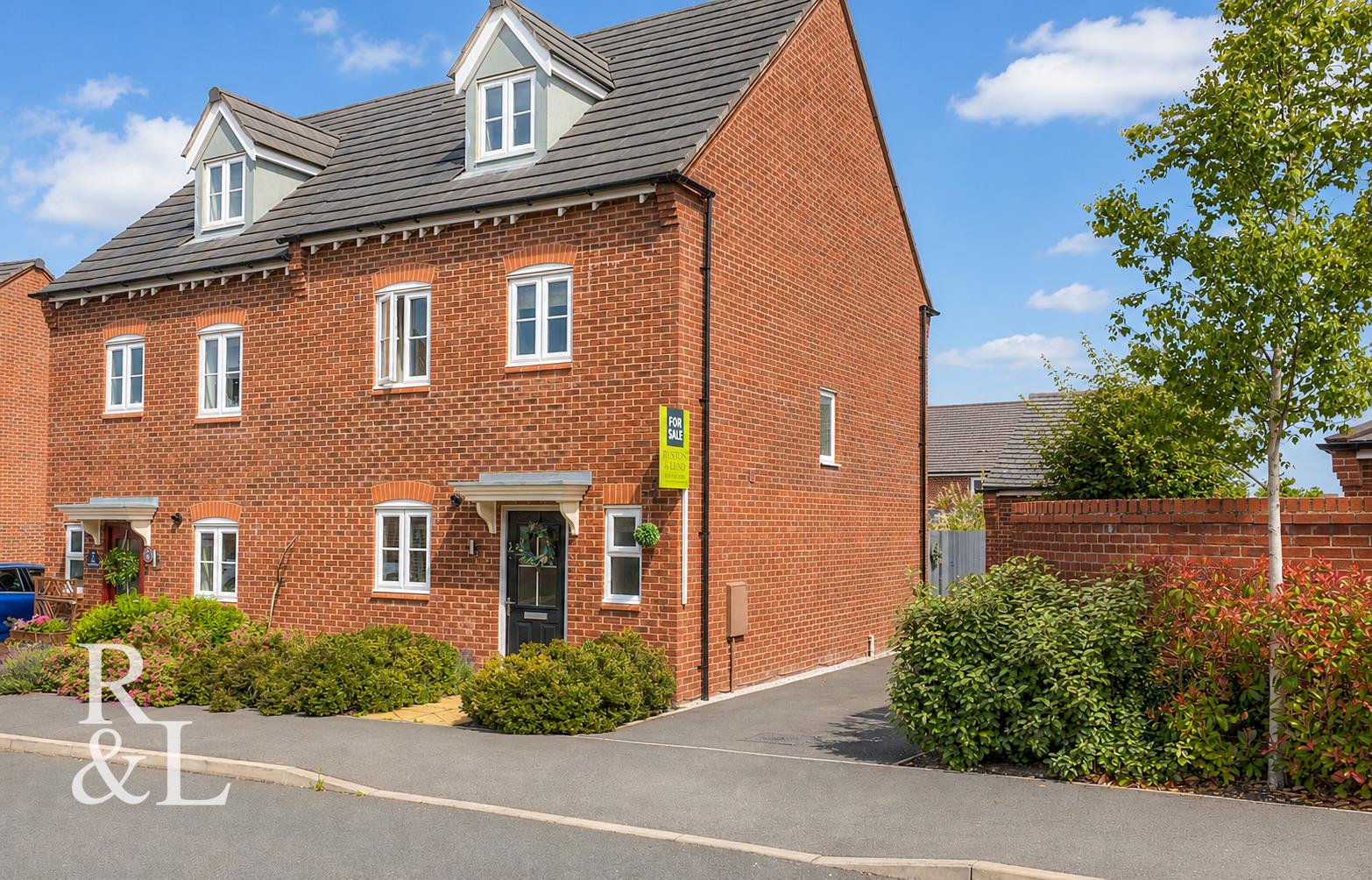 Property image for Herbert Drive, Hartshorne, Swadlincote