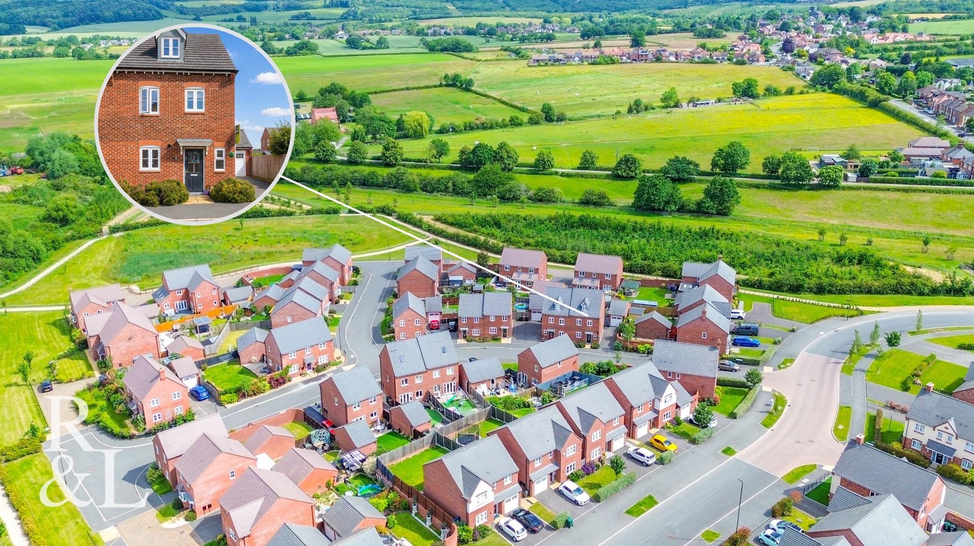 Property image for Herbert Drive, Hartshorne, Swadlincote