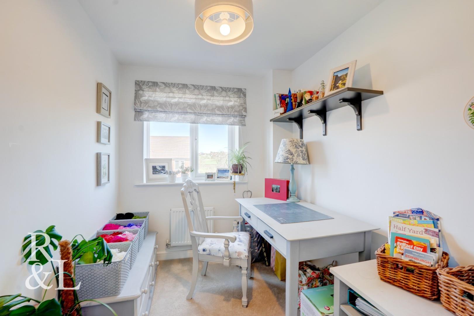 Property image for Herbert Drive, Hartshorne, Swadlincote