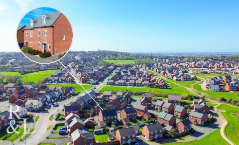 Property thumbnail image for Herbert Drive, Hartshorne, Swadlincote