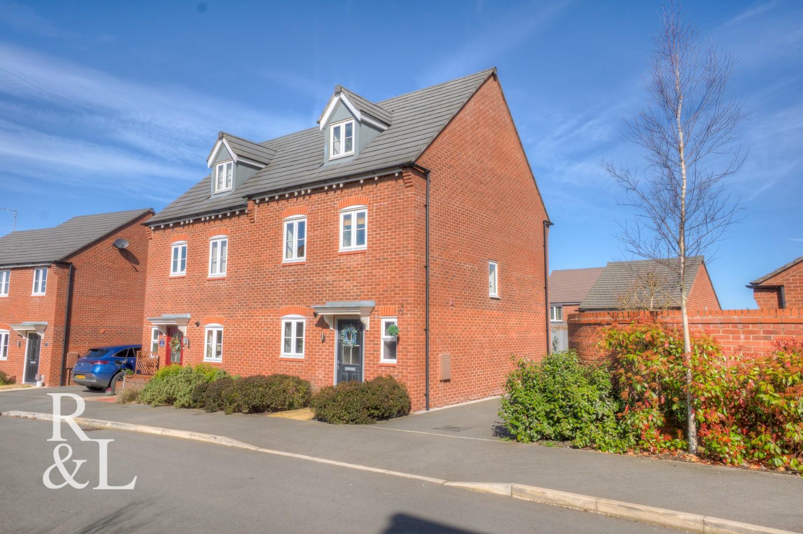 Property image for Herbert Drive, Hartshorne, Swadlincote