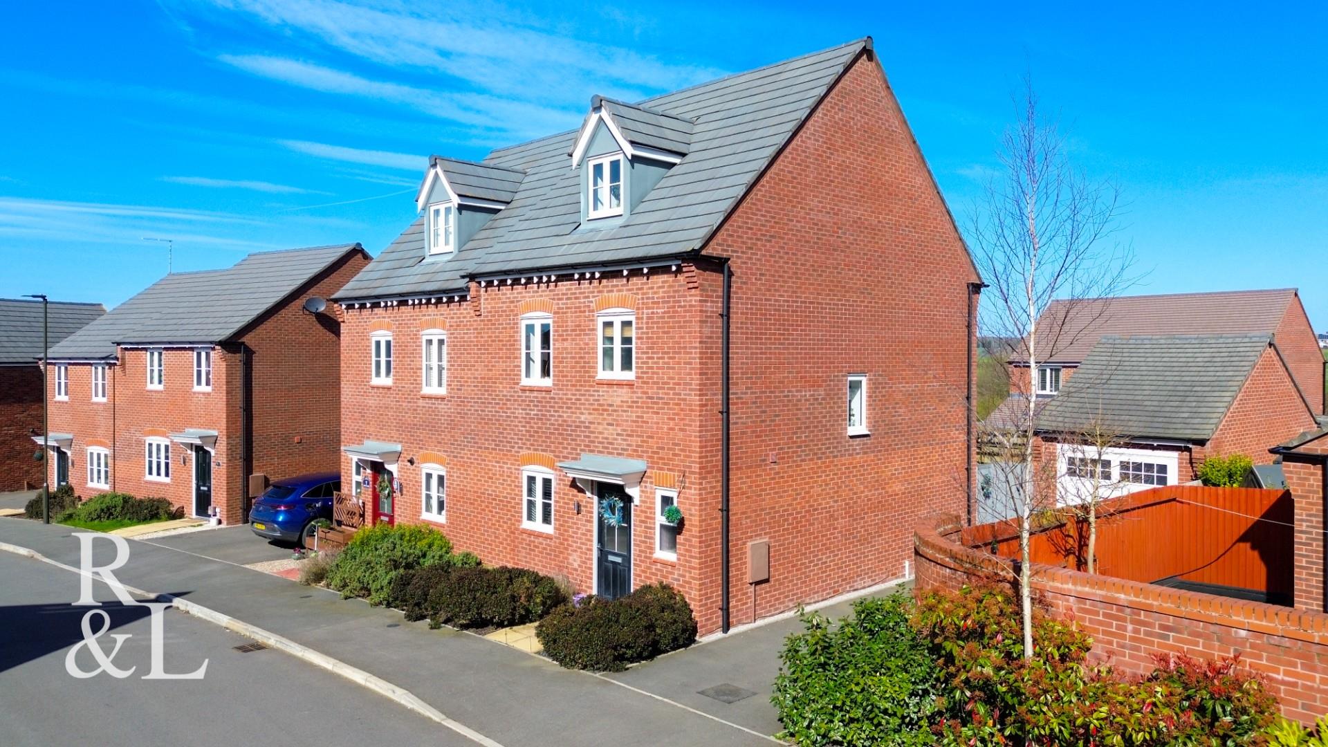 Property image for Herbert Drive, Hartshorne, Swadlincote