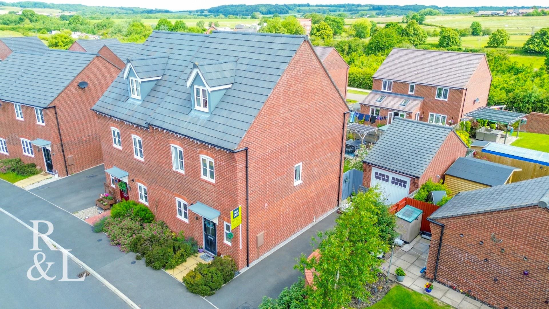 Property image for Herbert Drive, Hartshorne, Swadlincote