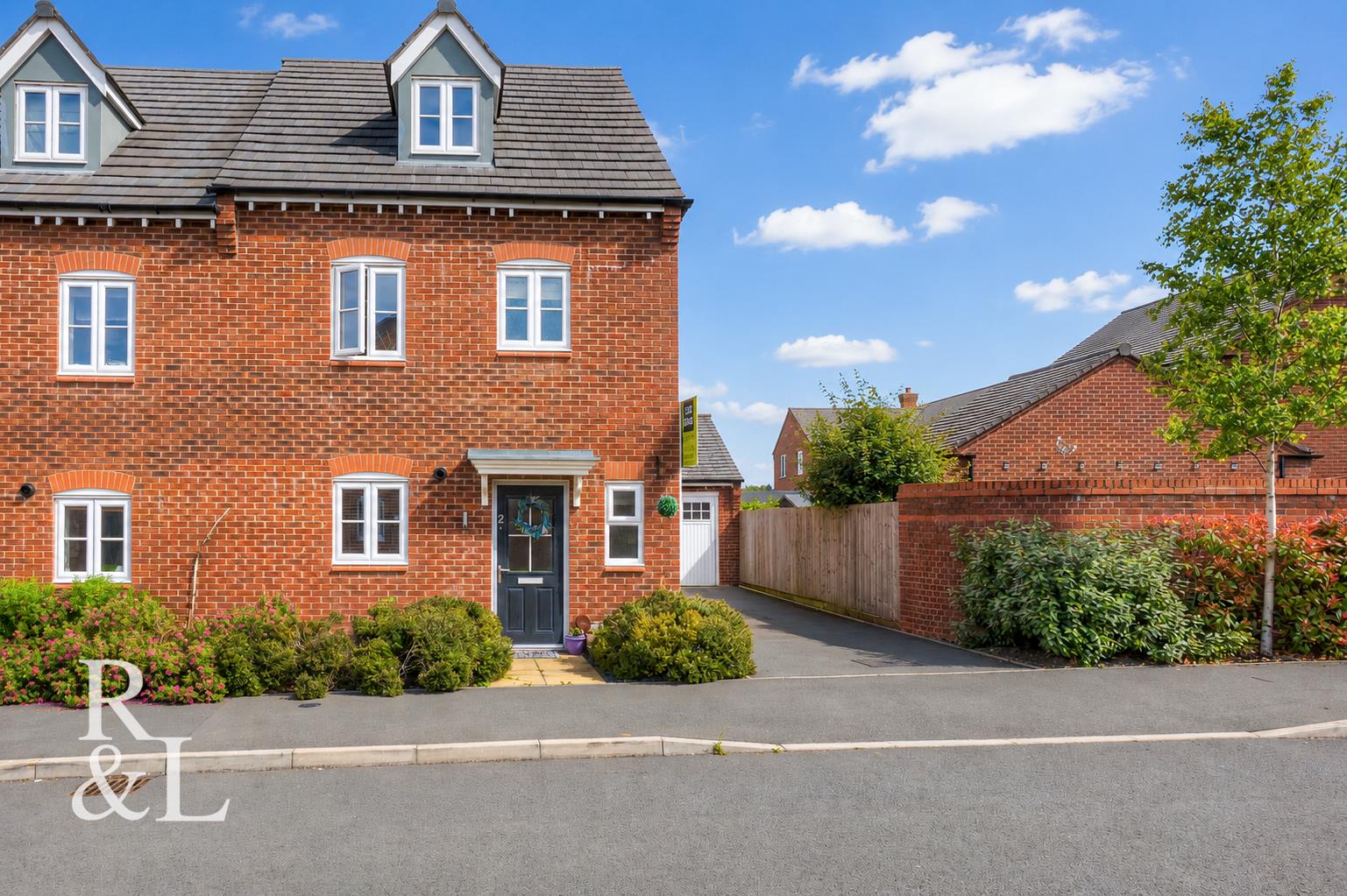 Property image for Herbert Drive, Hartshorne, Swadlincote