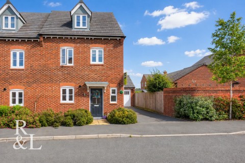 Property thumbnail image for Herbert Drive, Hartshorne, Swadlincote