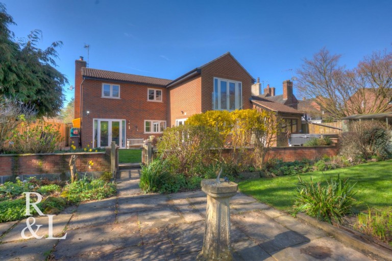 Brook Street, Hartshorne, Swadlincote