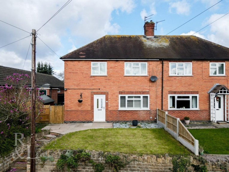 Main Street, Bradmore, Nottingham