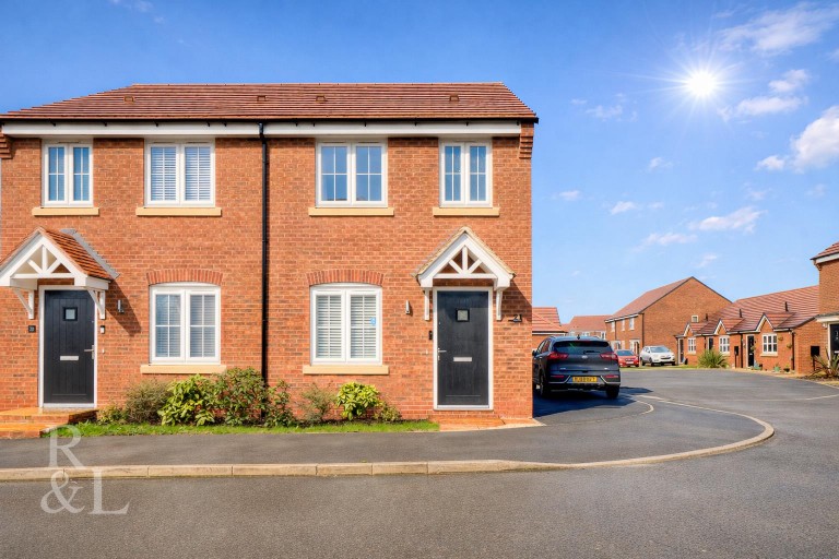 Orme Grove, Keyworth, Nottingham