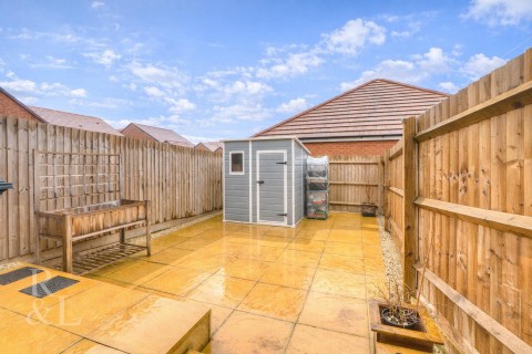Property thumbnail image for Orme Grove, Keyworth, Nottingham