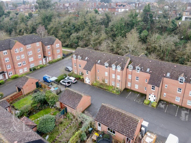 Stokesay Walk, West Bridgford, Nottingham