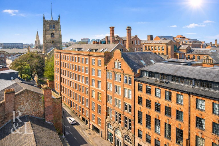 Hollowstone, Nottingham