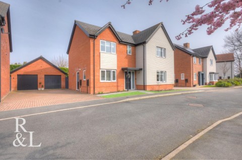 Property thumbnail image for Lewis Close, Ibstock