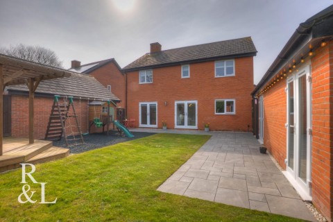 Property thumbnail image for Lewis Close, Ibstock