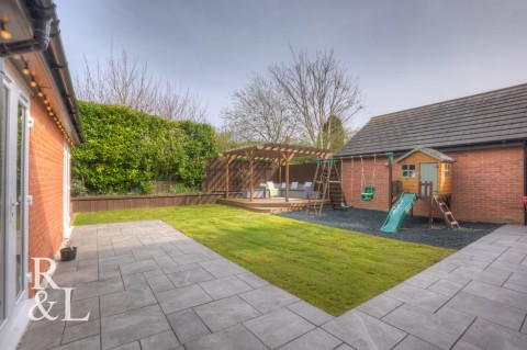 Property thumbnail image for Lewis Close, Ibstock