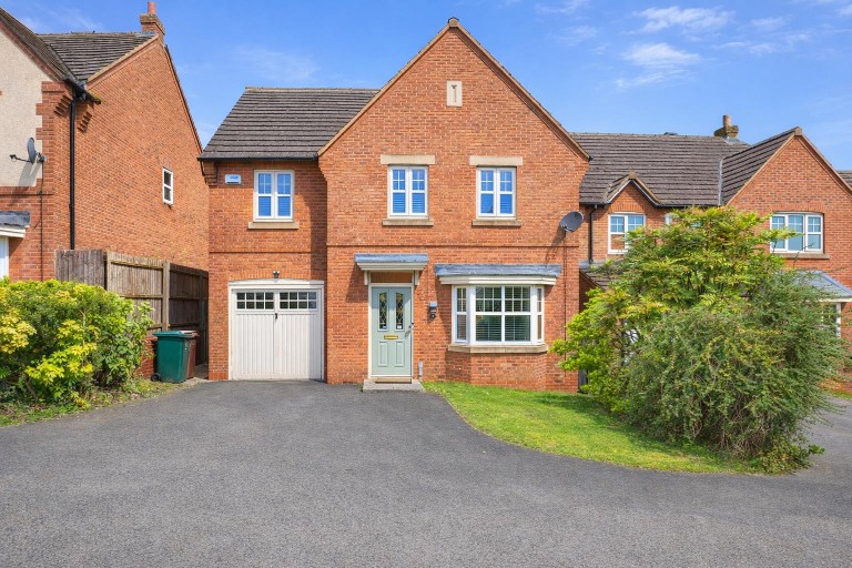 Radleigh Grange, Woodville, Swadlincote