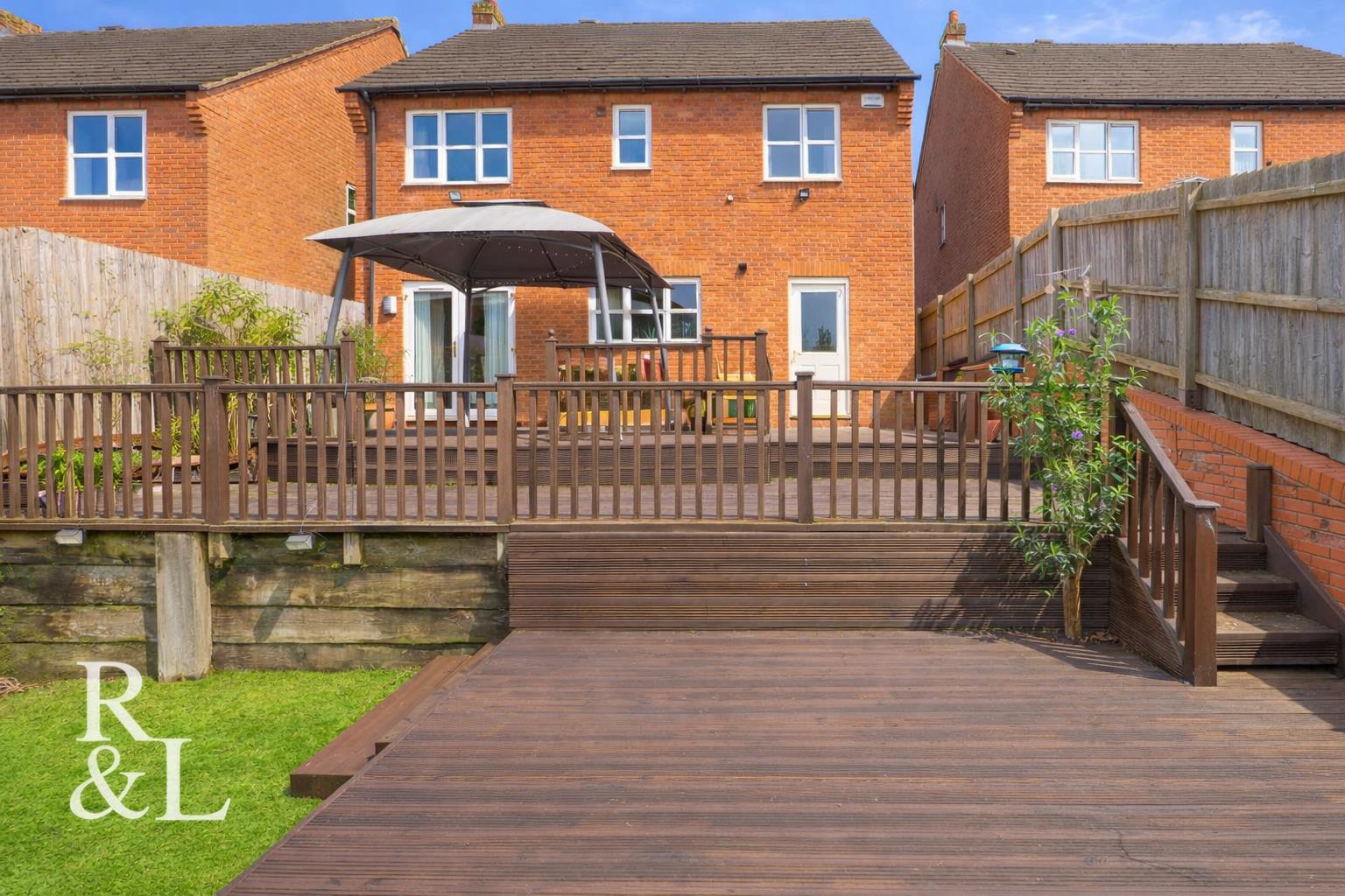 Property image for Radleigh Grange, Woodville, Swadlincote