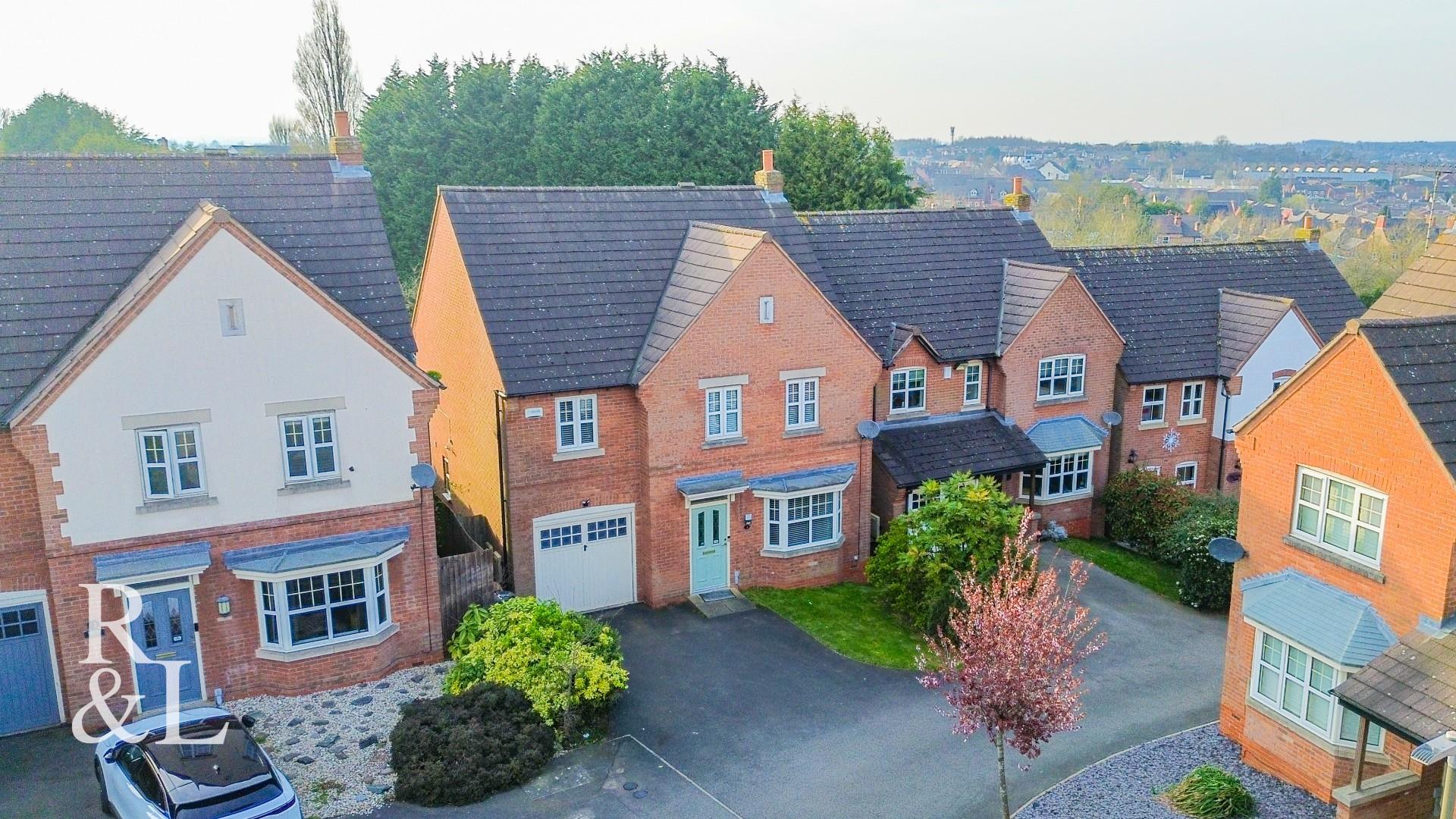 Property image for Radleigh Grange, Woodville, Swadlincote