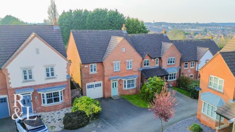 Property thumbnail image for Radleigh Grange, Woodville, Swadlincote