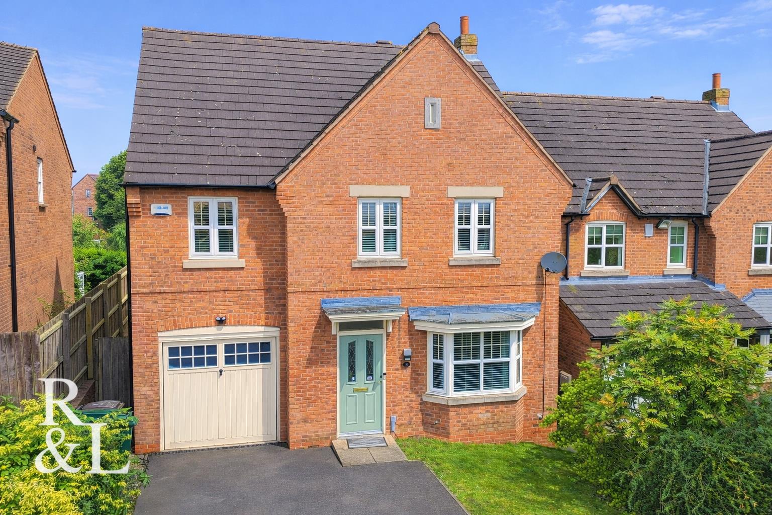 Property image for Radleigh Grange, Woodville, Swadlincote