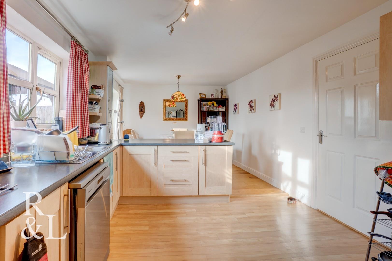 Property image for Radleigh Grange, Woodville, Swadlincote