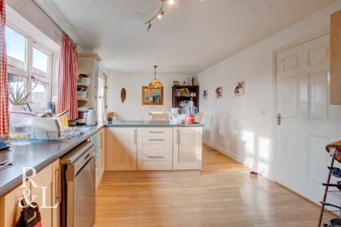 Property thumbnail image for Radleigh Grange, Woodville, Swadlincote