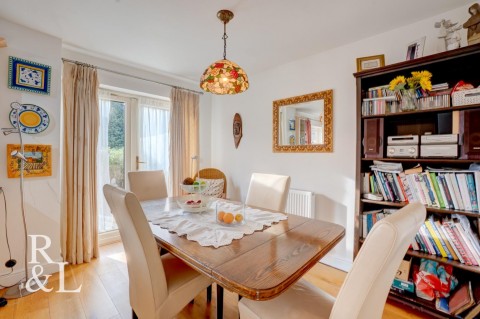 Property thumbnail image for Radleigh Grange, Woodville, Swadlincote