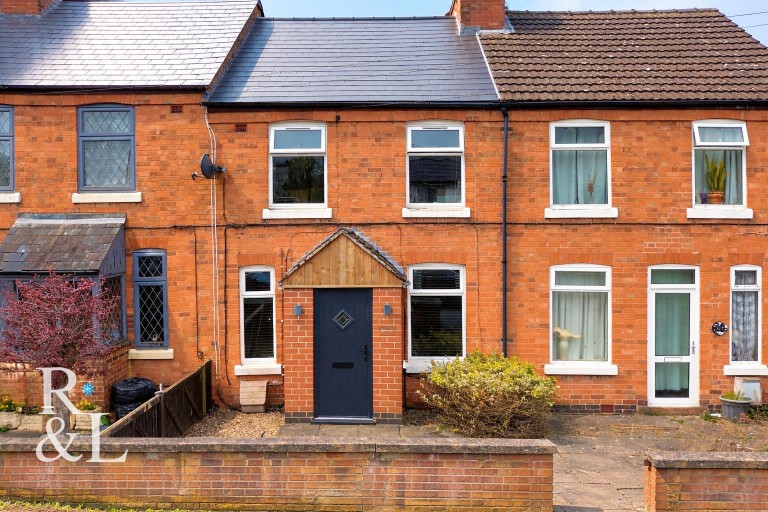Station Road, Bagworth, Coalville