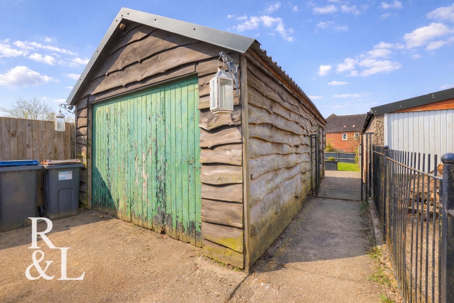 Property image for Station Road, Bagworth, Coalville