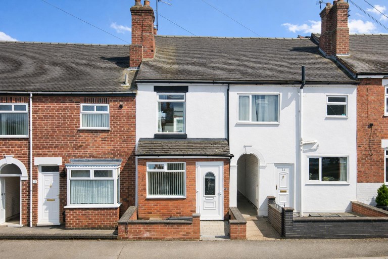 Woodville Road, Overseal