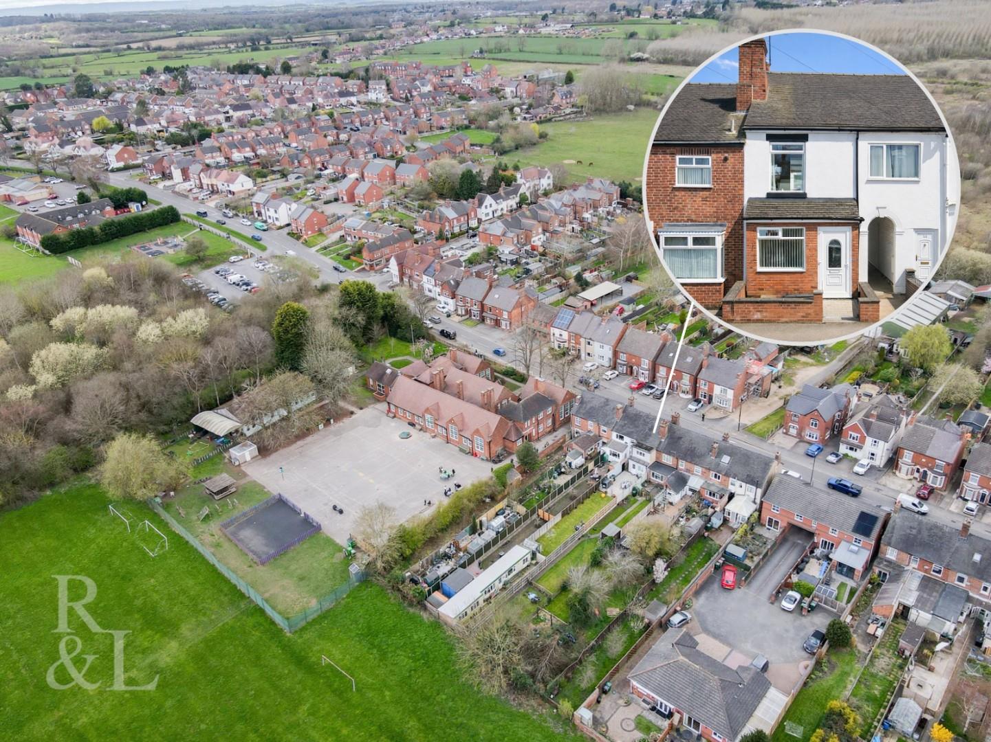 Property image for Woodville Road, Overseal