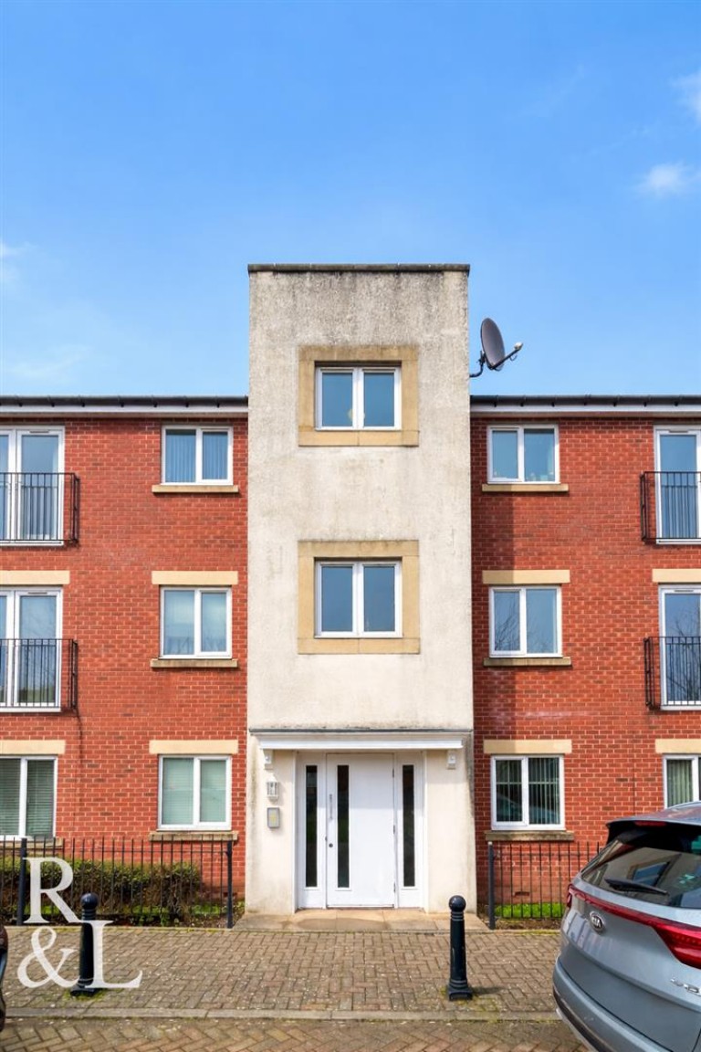 Greenock Crescent, Wolverhampton