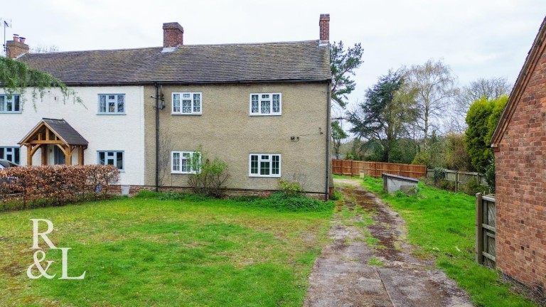 The Moor,  Coleorton