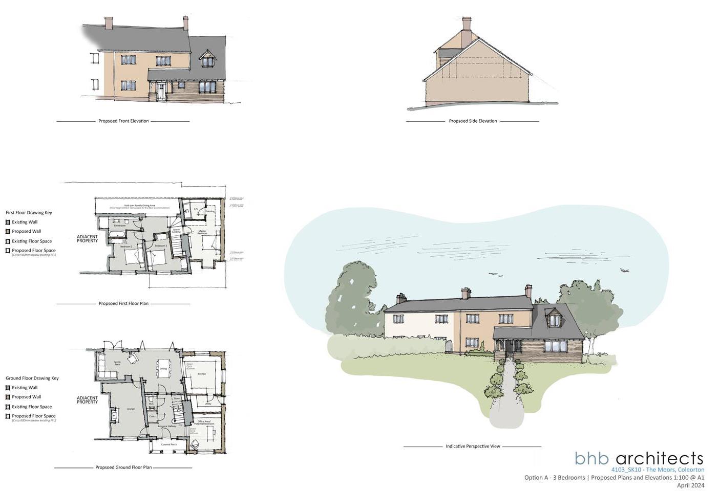 Property image for The Moor,  Coleorton