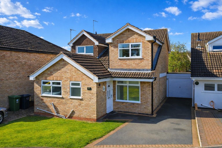 Winchester Way, Ashby-De-La-Zouch