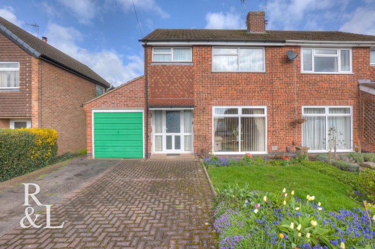 Willowbrook Close, Ashby-De-La-Zouch