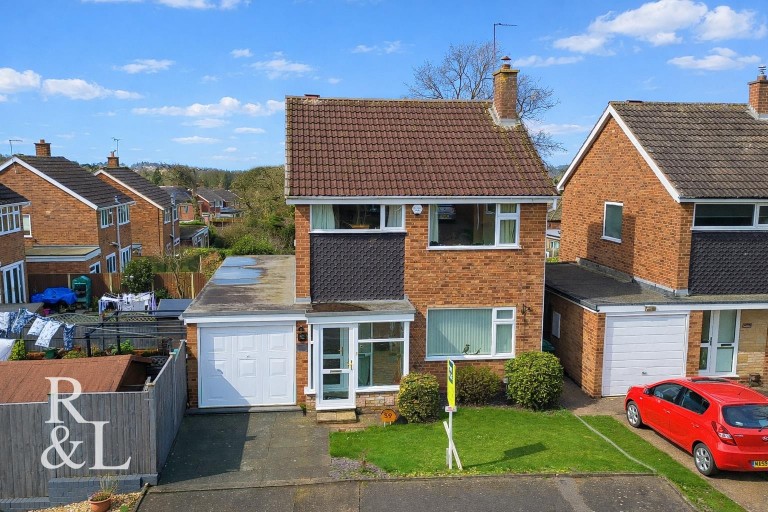 Sandhurst Drive, Wolverhampton