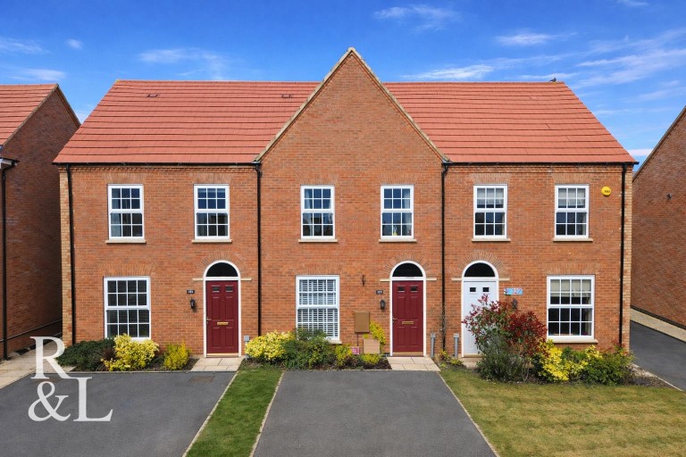Spring Avenue, Ashby-De-La-Zouch